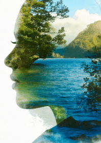 Thought Memory Landscape Vol.1