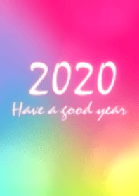 2020 Have a nice year