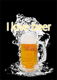 とりあえずビール