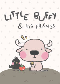 Little Buffy & his friends (Pinky ver.)