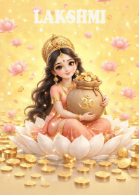 Lakshmi: brings wealth prosperity. 4