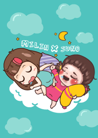 มิลิน X จูโน่ ก็มาดิคะ!