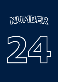 Number 24