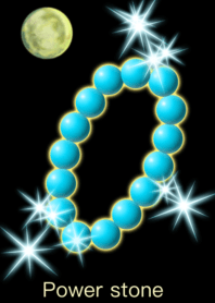 lucky gem stone moon