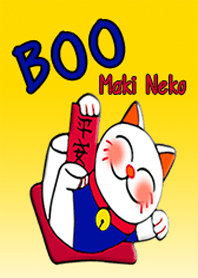 Boo Maki Neko