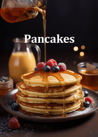 "Pancakes vol.2" theme