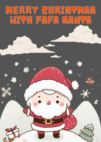 สุขสันต์วันคริสต์มาสไปกับซานต้าฟาฟา