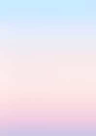 soft gradient sky