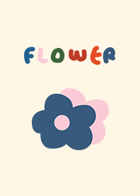 FLOWER (minimal F L O W E R) - 53