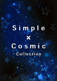 Simple Cosmic collection 1 J