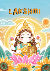 Lakshmi:Wealth,Money,prosperity (JP)