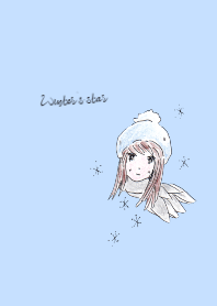 Winter's star1