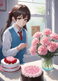 Mother's Day - Carnation 566cc8