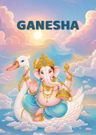 Ganesha=Luck,wealth, debt relief (JP)