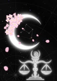 Crescent Moon -Libra-2022