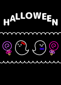 見やすくてシンプルなハロウィン！