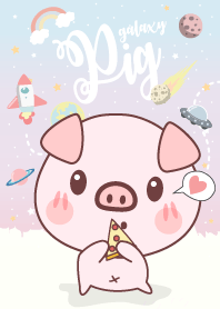 Pig Galaxy (Pastel ver.)