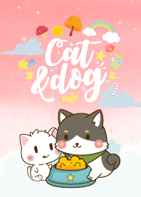 Cat & Dog Lover Cutie