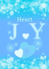 J&Y-economic fortune-BlueHeart-Initial
