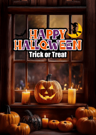 "Halloween vol.2" theme