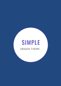 SIMPLE DESIGN THEME 07