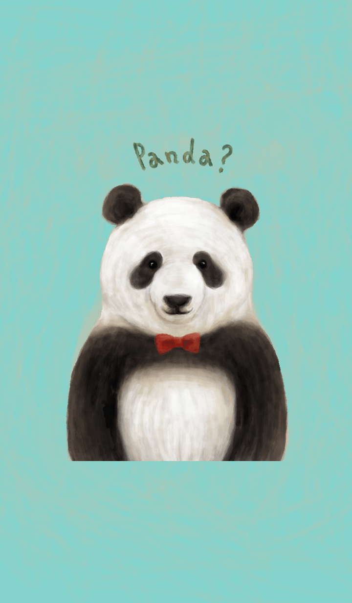 Probably panda