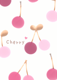Soft and cute cherries6.