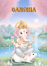 Ganesha. wealthy and prosperous1(JP)