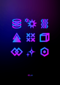 幾何空間 LV.1