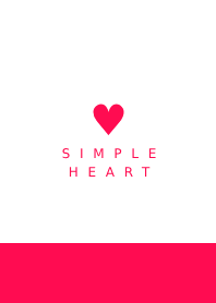 SIMPLE HEART THEME *14
