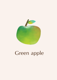 One green apple 2