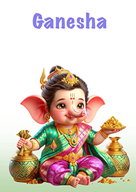 Ganesha, trading, finance, rich