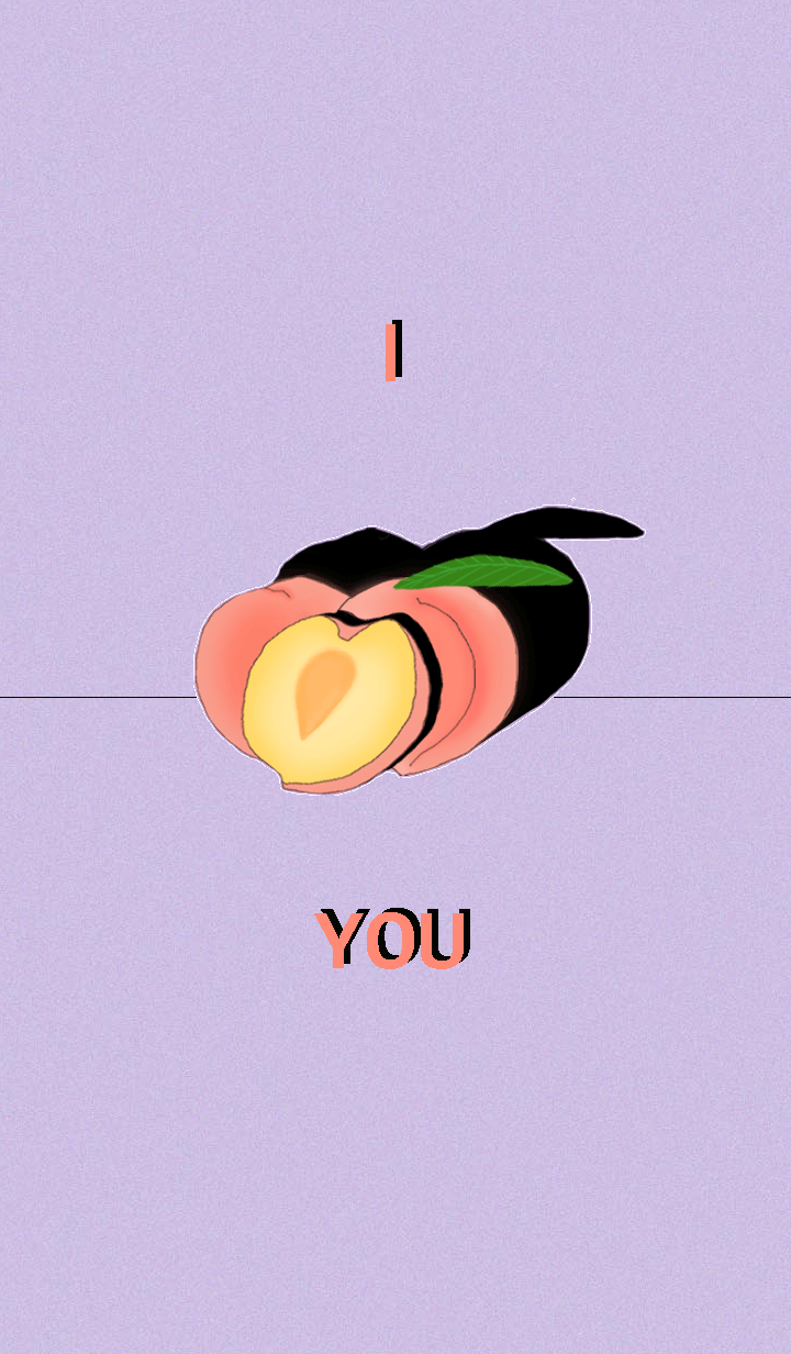 I peach you