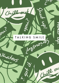 TALKING SMILE THEME 176