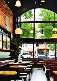 Cozy Coffee shop 8Dc7E2
