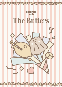 Celebrate with The Butters !