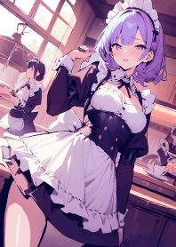 카페파티 메이드 어택 4.2