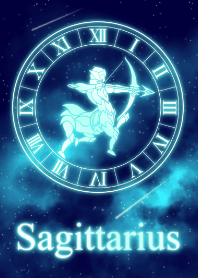 -Sagittarius rightblue time wold-