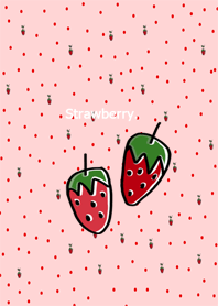 Strawberry Strawberry Theme