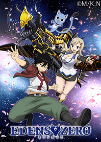 EDENS ZERO