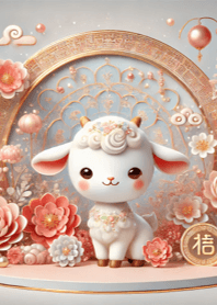 Wealth and Fortune (Goat) 010