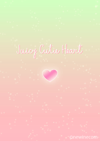 Juicy Cutie Heart