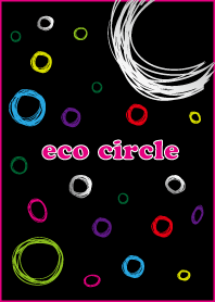 女の子デザイン研究所 - eco circle 2 -