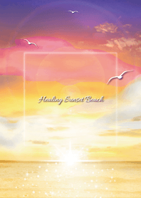 Healing Sunset Beach2*