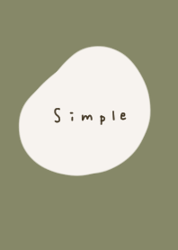 Khaki beige. Stylish.