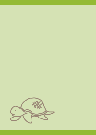 Laid back Turtle on MG