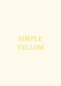 The Simple-Yellow 4 (J)