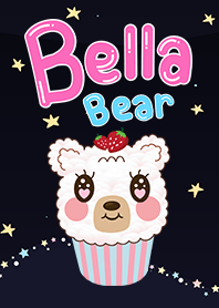 Bella bear.