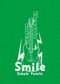 Electricguitar THUNDER ver_Green2
