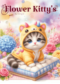 Flower Kitty's NO.953